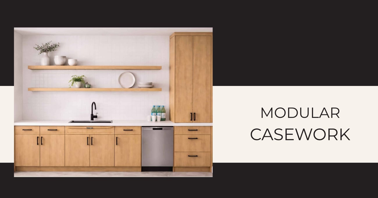 Modular Casework>>