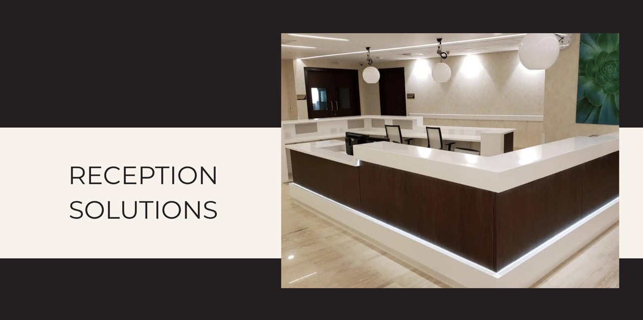 Reception Solutions>>