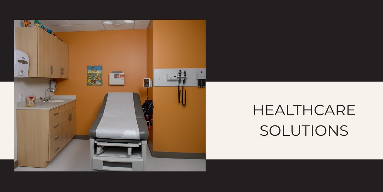 Healthcare Solutions>>